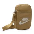 Shoulder Bag Unissex Nike Transversal Heritage Marrom-BA5871-297- -2-